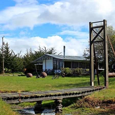 Hospedaje Isla Magdalena Punta Arenas Zewnętrze zdjęcie