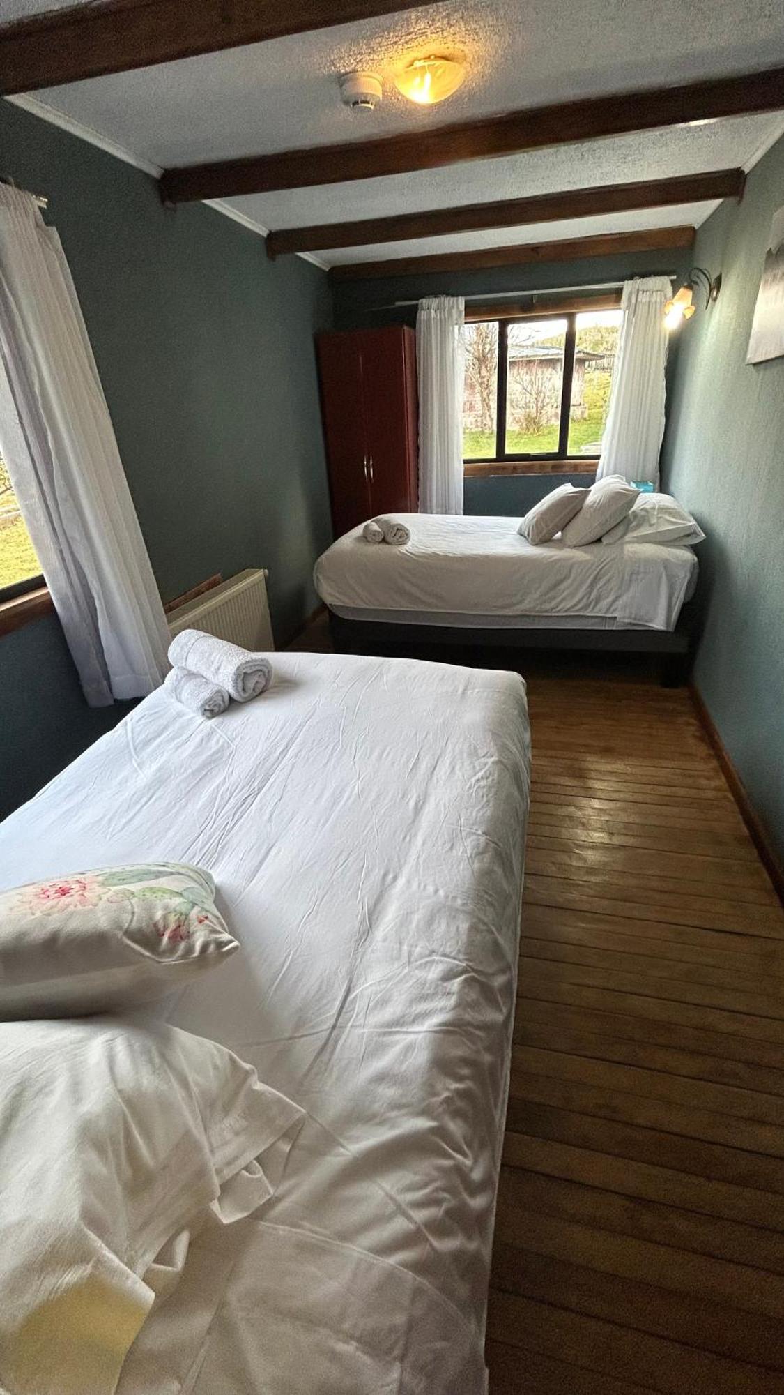 Hospedaje Isla Magdalena Punta Arenas Zewnętrze zdjęcie