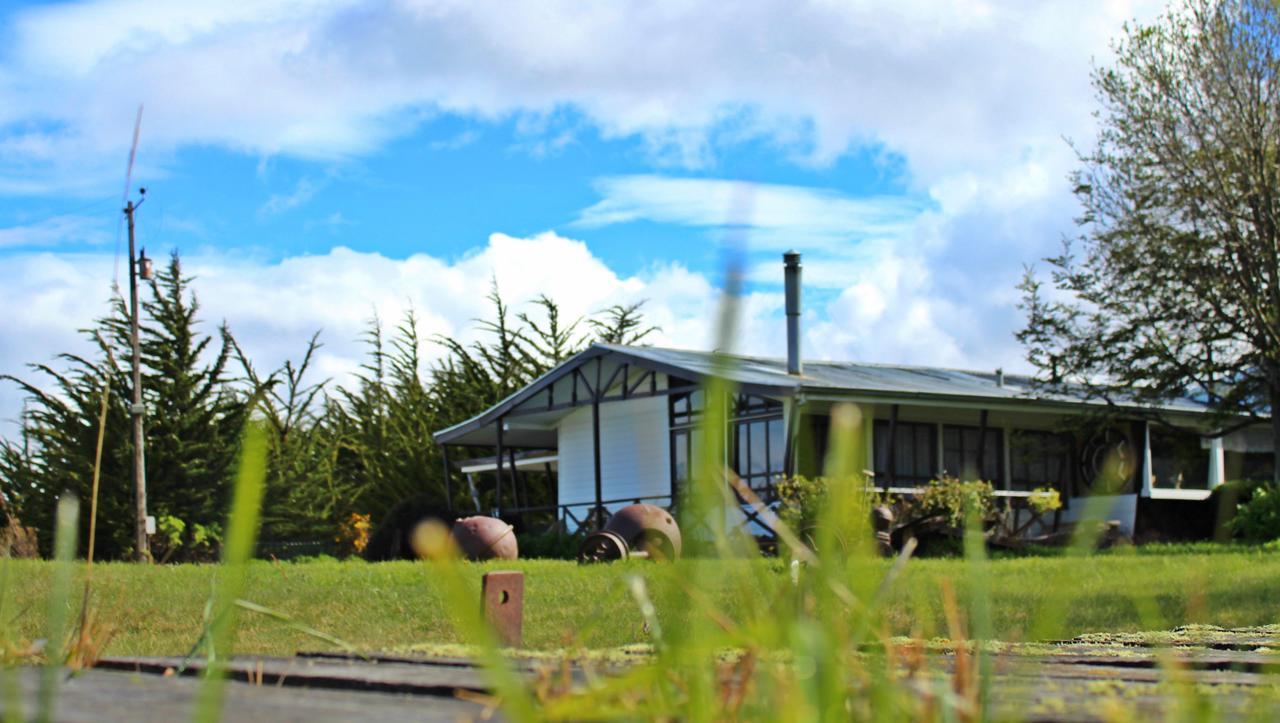 Hospedaje Isla Magdalena Punta Arenas Zewnętrze zdjęcie