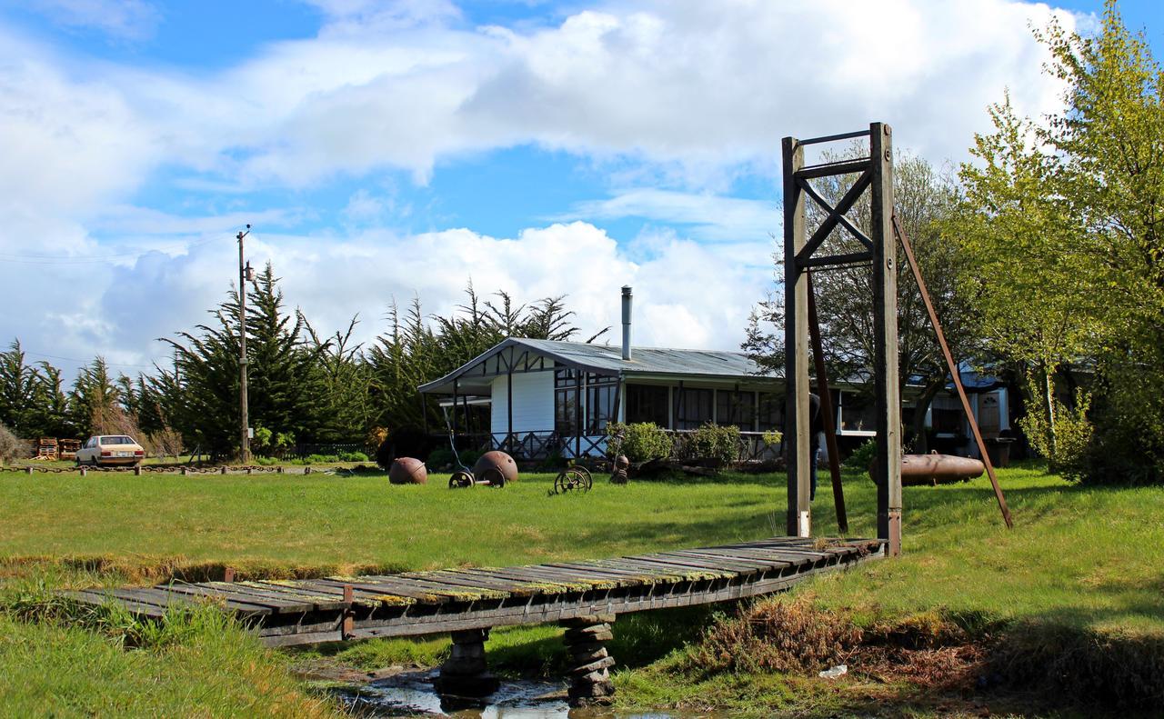 Hospedaje Isla Magdalena Punta Arenas Zewnętrze zdjęcie