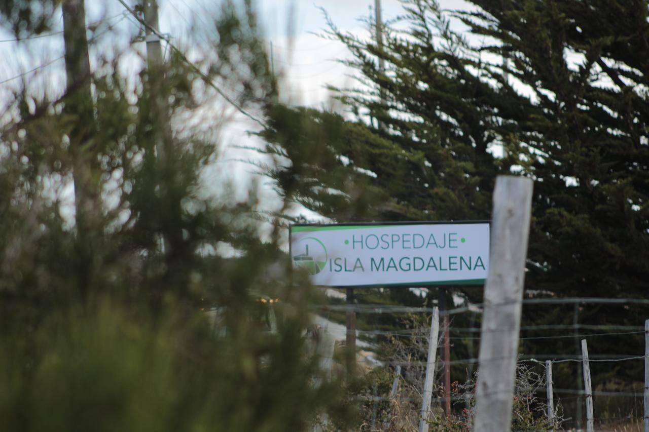 Hospedaje Isla Magdalena Punta Arenas Zewnętrze zdjęcie