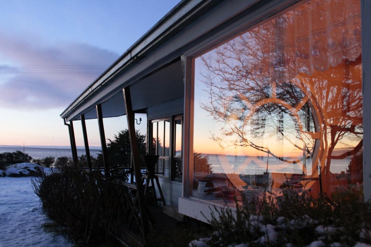 Hospedaje Isla Magdalena Punta Arenas Zewnętrze zdjęcie