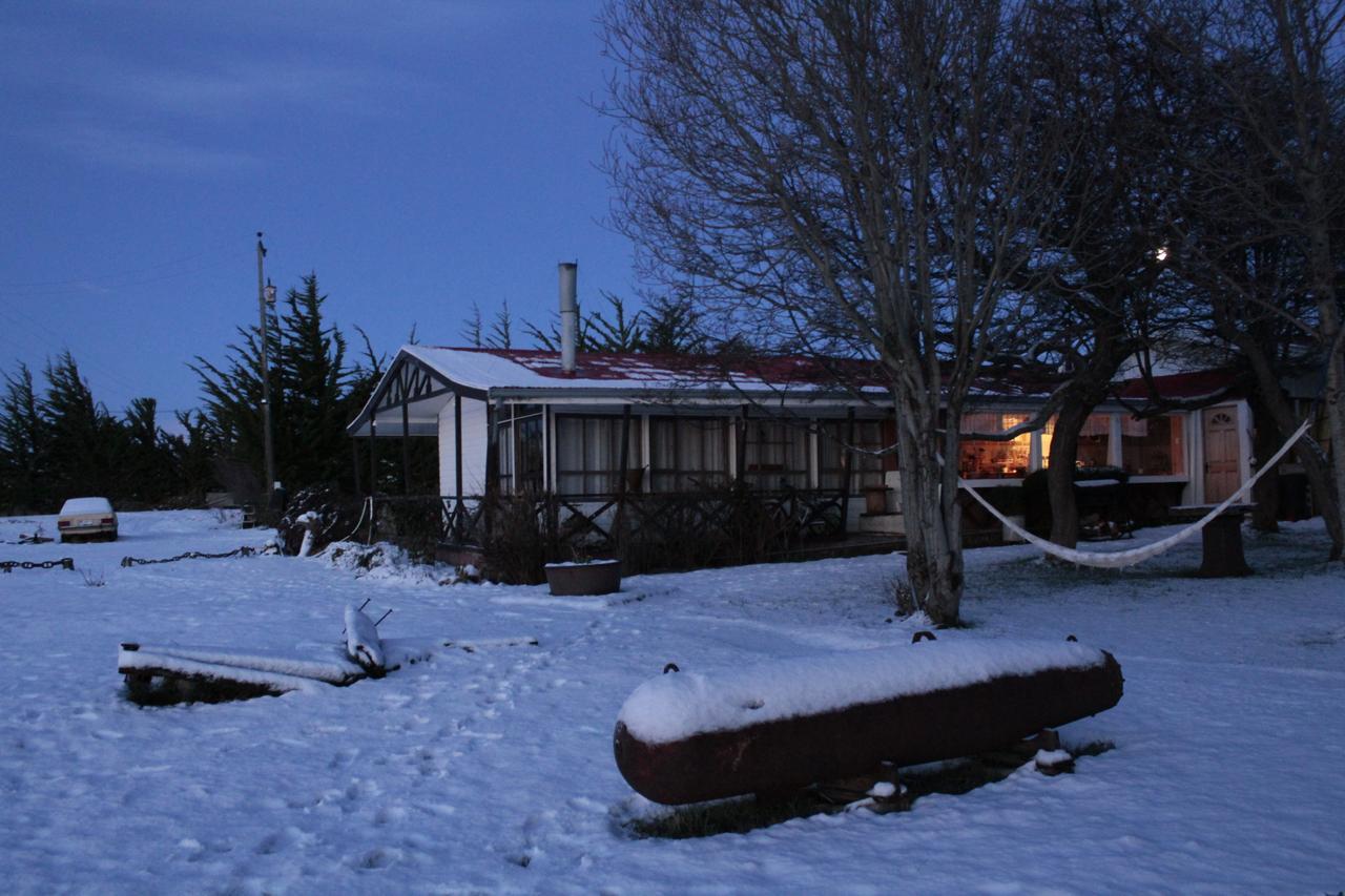 Hospedaje Isla Magdalena Punta Arenas Zewnętrze zdjęcie