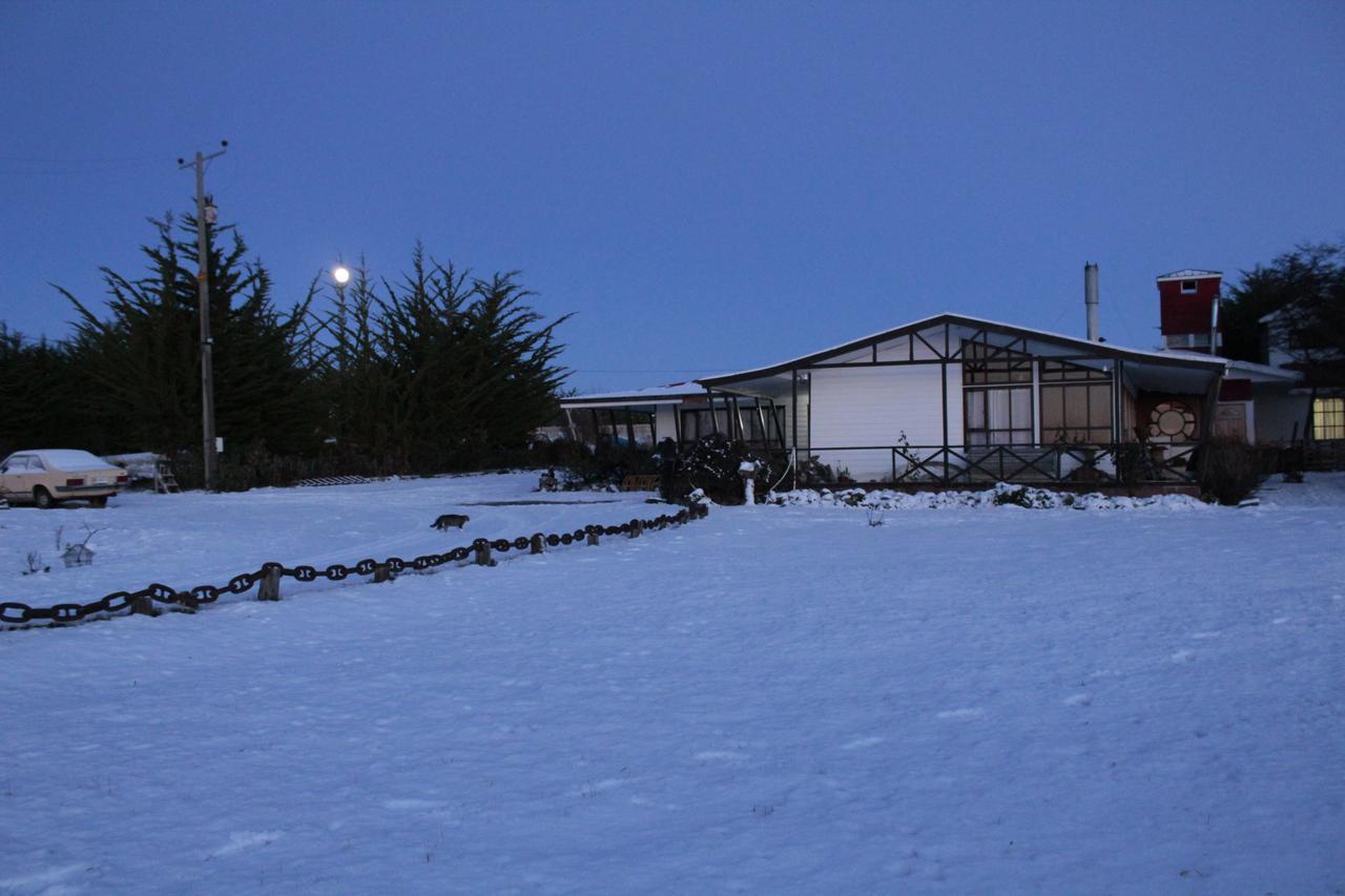 Hospedaje Isla Magdalena Punta Arenas Zewnętrze zdjęcie